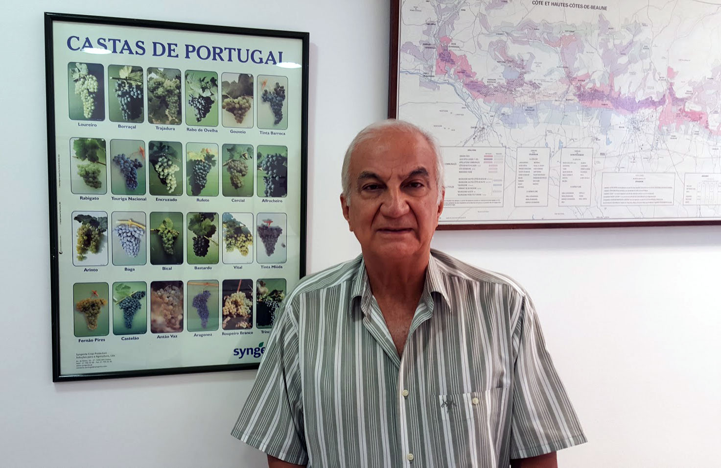 Luiz Castro Acatauassú Nunes, Presidente Da Associação Brasileira De Sommeliers